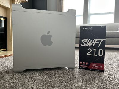 CUSTOM MAC PRO GAMING PC (READ)