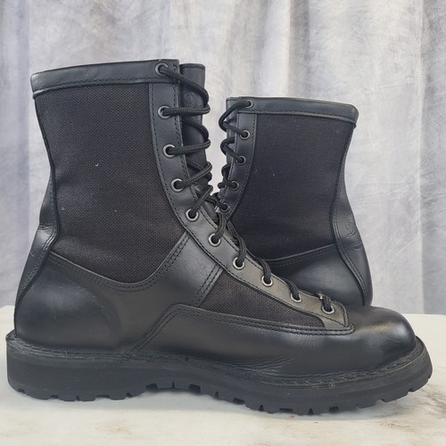 Danner Acadia 8 Gore-Tex Military Boots Men's 12 D Black 21210 - Picture 13 of 17