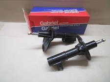 Mazda 323 III 1989-1994 Federbein Gas Stoßdämpfer Vorderachse SET NEU Gabriel