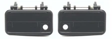 Front Left + Right Outside Door Handle for 1989 - 1994 Suzuki Swift / Geo Metro