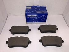 Pastiglie freno posteriori adatte a Mercedes A45 AMG (W176), CLA45 AMG (C117), GLA45 AMG (X156)