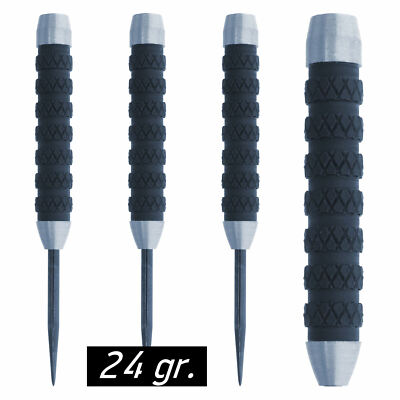     Dart Darts Barrel Barrels Griffstück Steel 90% Tungsten 46x7,4 mm 24g 24 gr