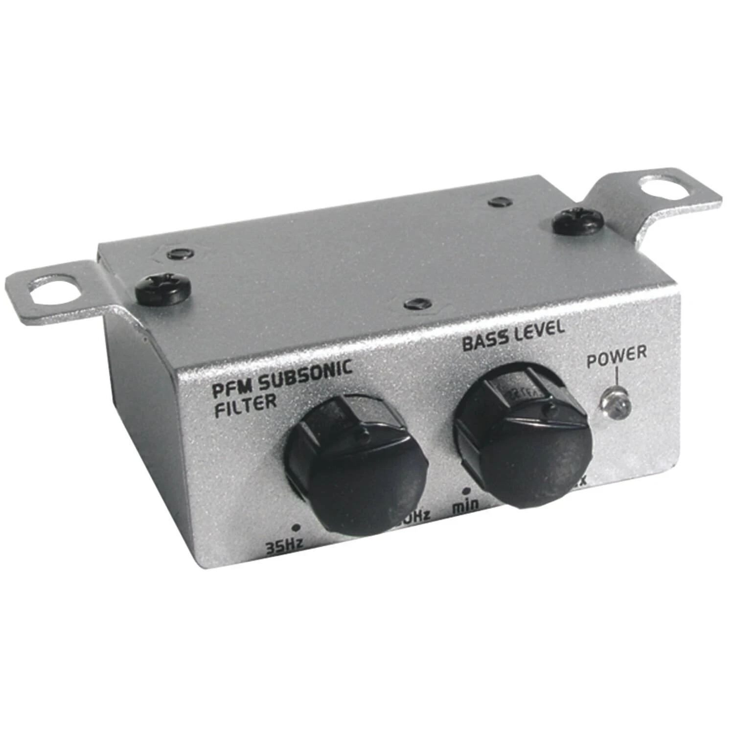 POWER ACOUSTIK BASS12C CAR DIGITAL BASS PROCESSOR DRIVER SUB WOOFER