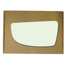 Lower Mirror Glass fit 2015-2022 Ford Transit 150 250 350 Driver Side LH Convex