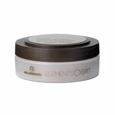 De Lorenzo Elements Grit 100g Delorenzo Matte Styling Pate FREE SAME DAY POST!