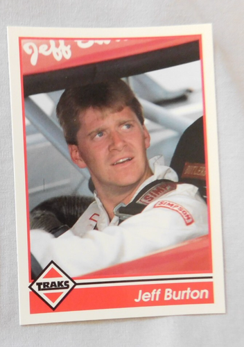 1992 Traks NASCAR Trading Card Pick One #1-200 - Picture 100 of 221