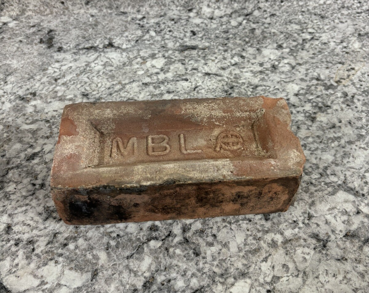 Detroit Reclaimed Brick