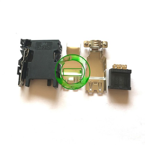 3M 36210-0100PL 36310-3200-008 10-pin Encoder Connector | eBay