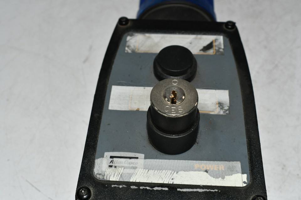 Atlas Copco 8433-0570-13 Stacklight ESL-04 Stack Tower Lighting | eBay