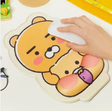 Kakao Friends CUSHION MOUSE PAD RYAN & CHOONSIK/ free shipping