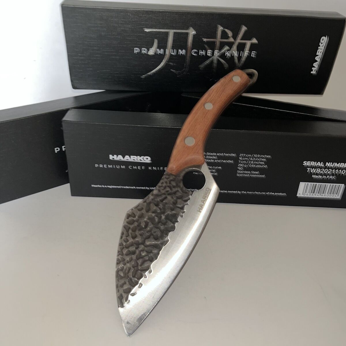 H・A・A・R・K・O Kitchen Chef Knife| The Japanese Inspired H・A・A・R・K・O Kitchen Chef Knife| The Japanese Inspired