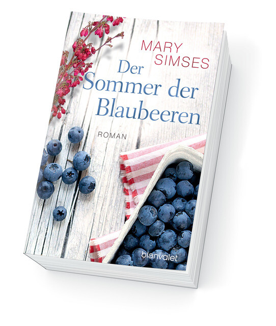 Thumbnail - Der Sommer Der Blaubeeren Mary Simses