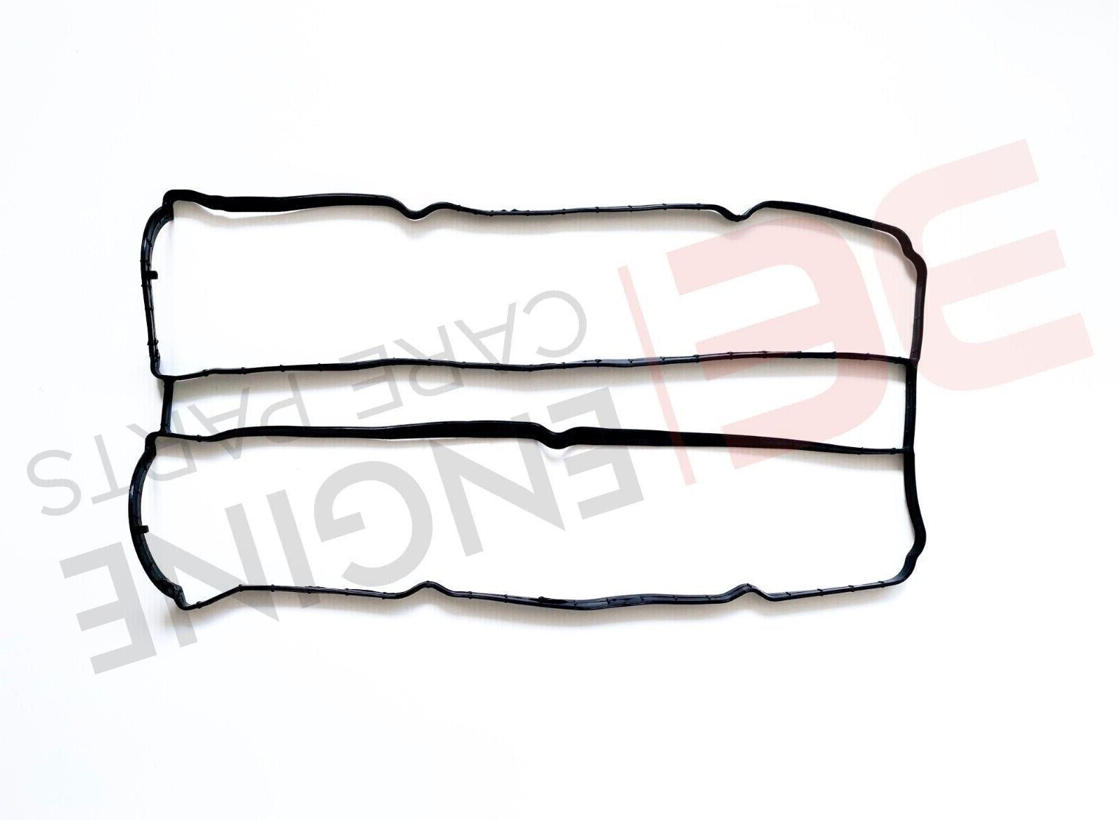 Engine Petrol Rocker Cover Gasket Seal For Ford Fiesta MK VI V 1.25 1.4