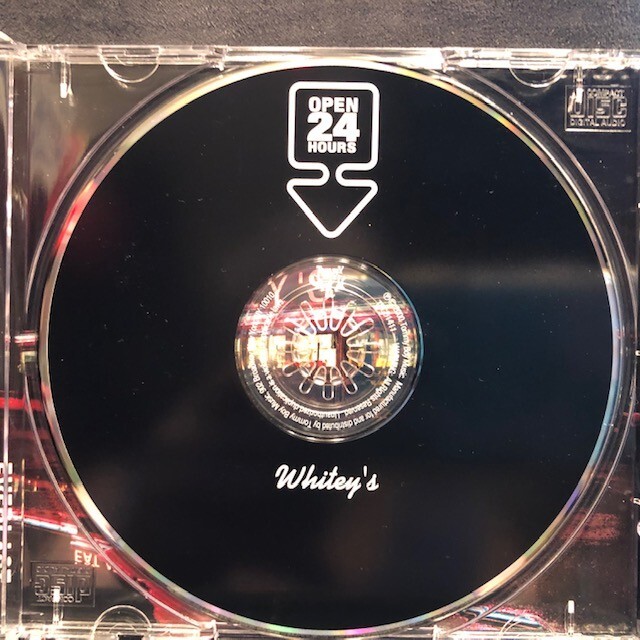 Everlast/Eat At Whitey'sレコード2LP2000年 Everlast – Eat At Whitey's – 2 x Vinyl (LP, Album, Stereo