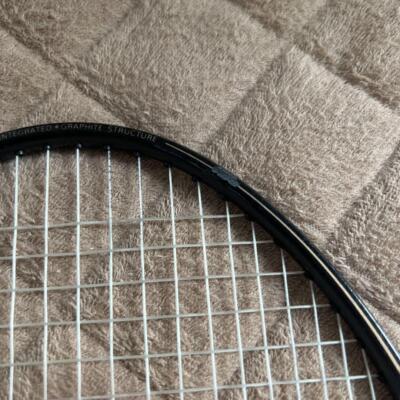 YONEX Carbonex20 3UG5 badminton racket Black all-rounder type Used