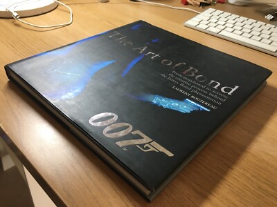 洋書 The Art of Bond - Laurent Bouzereau THE ART OF BOND - LAURENT BOUZEREAU *LIKE NEW HARDBACK COPY* | eBay UK