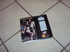 Presumed Guilty VHS 1991 Action Drama Jack Vogel AIP Studios