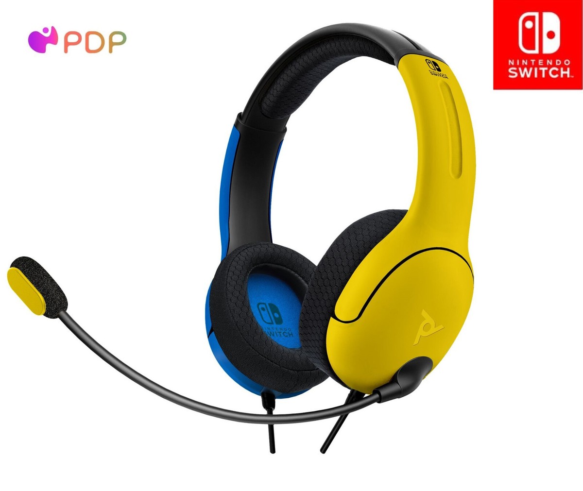 PDP LVL40 Wired Stereo Gaming Headset *FORTNITE WILDCAT PDP LVL40 Wired Stereo Gaming Headset *FORTNITE WILDCAT