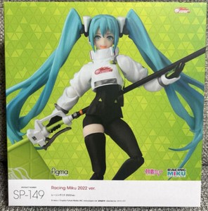 Racing Miku 2022 Figma | eBay