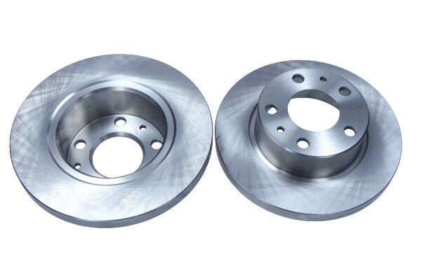 2X Maxgear 19-1231 Bremsscheibe Passend FüR Iveco-image