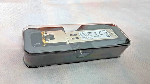 Mikrotik S+RJ10 SFP 6-speed RJ-45 module for up to 10 Gbps copper module *NEW*