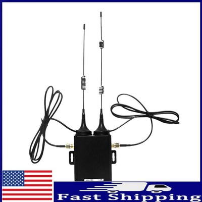 H927 4G LTE Router Industrial Grade 4G LTE SIM Card Router 150Mbps for Outdoor