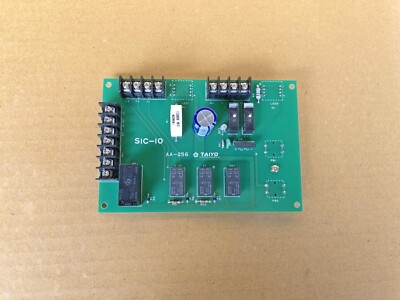TAIYO SIC10 PCB MODULE AA256 [4]