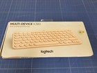 Logitech Multi Device K380 Keyboard, Bluetooth, Qwerty, Rose - Spanisch_0.5_6