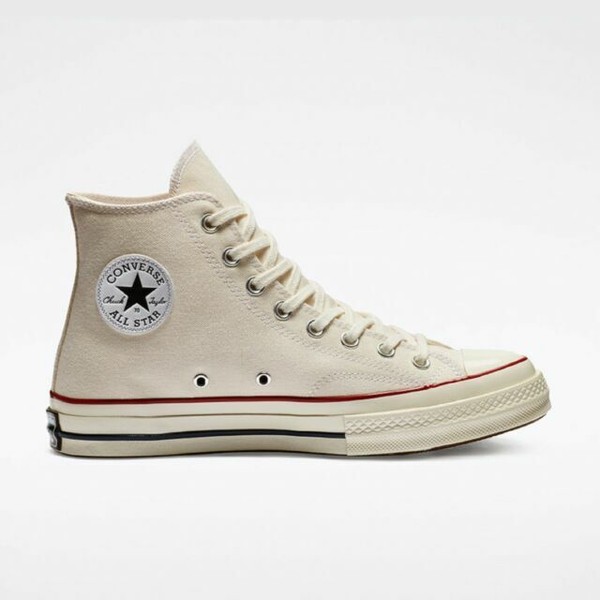 converse beige high
