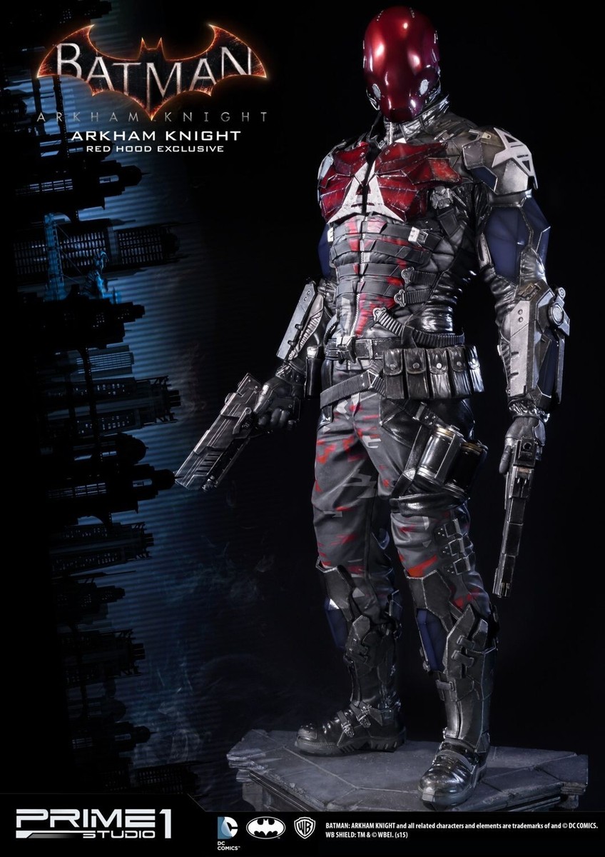 SIDESHOW Prime 1 STUDIO BATMAN: Museum Masterline Arkham Knight