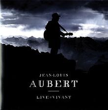 Live = Vivant von Aubert,Jean-Louis | CD | Zustand sehr gut