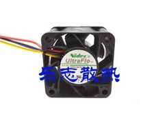 Nidec W40S12BGA5-07 4028 DC12V 0.40A 4-Wire Inverter Cooling Fan