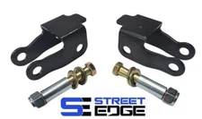 Street Edge 99-06 Chevy Silverado GMC Sierra Shock Extenders - PAIR