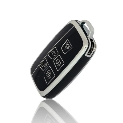 for Land Rover Accessories Remote Key Case Fob Cover for Evoque for Jaguar