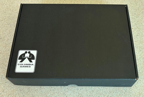 PACIFIC VICTORY Board Game (Columbia 3401) -- Complete / Unused - Picture 3 of 6