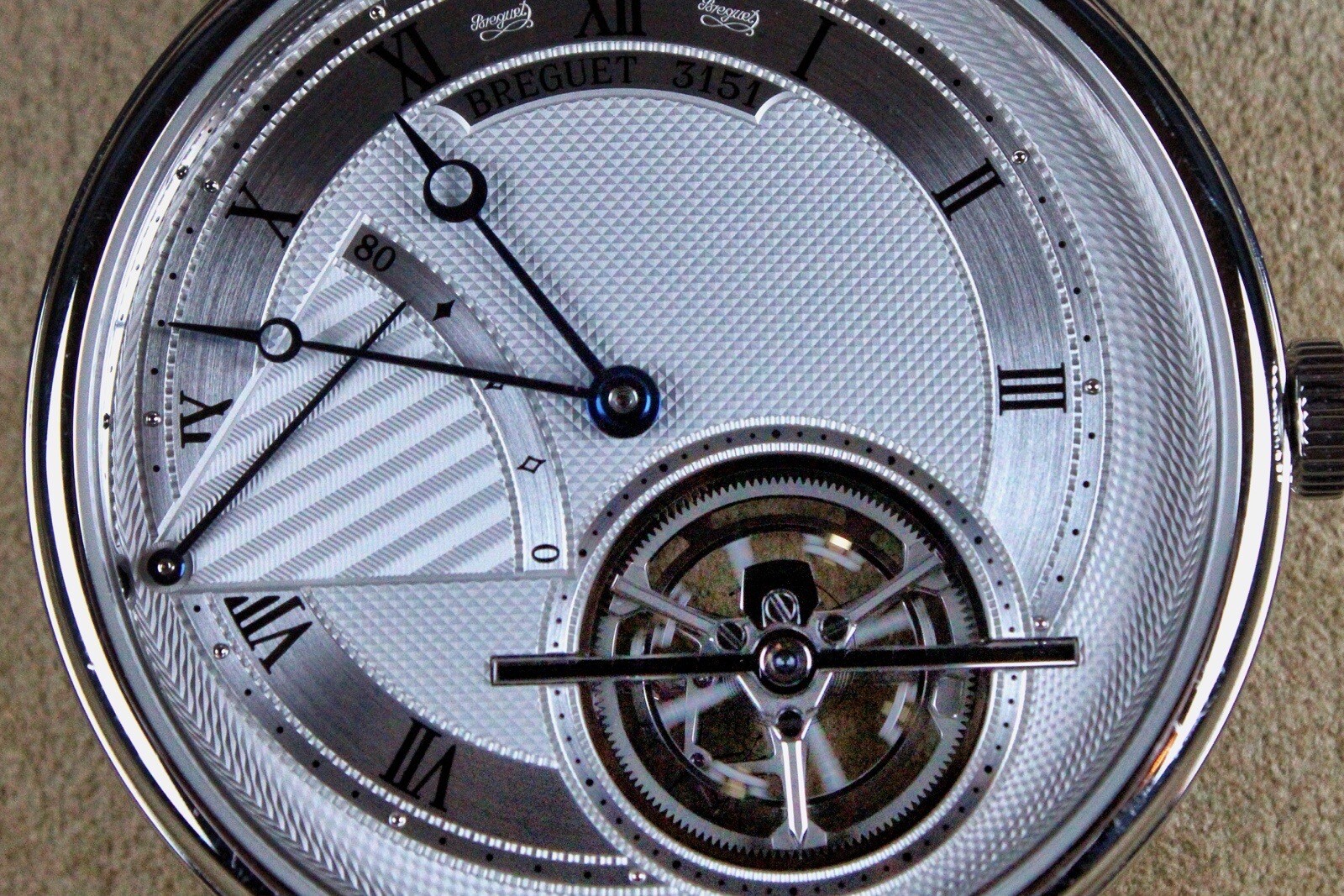 Breguet Classique Tourbillon Extra-Thin 5377 (Wor… - image 7