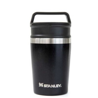 Stanley Mug Bottle Stainless Steel Tumbler Outdoor 10-02887-067 matte black
