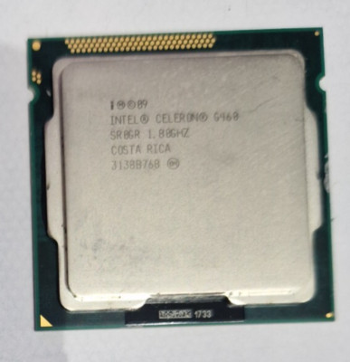 Intel Celeron G460 SR0GR 1,80 GHz LGA 1155 Desktop Prozessor CPU (Ware: 93)