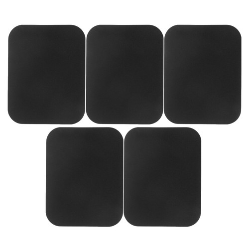5 Pcs Eisenblech Magnetischer Stütze Haftende Metallplatte Für Magnete - 第 3/12 張圖片