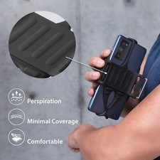 Bone Original Run Tie(2nd Gen) Running Armband Universal for Arm 7.9-21.4" — image 4