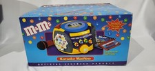 Brand New M M Karaoke Machine