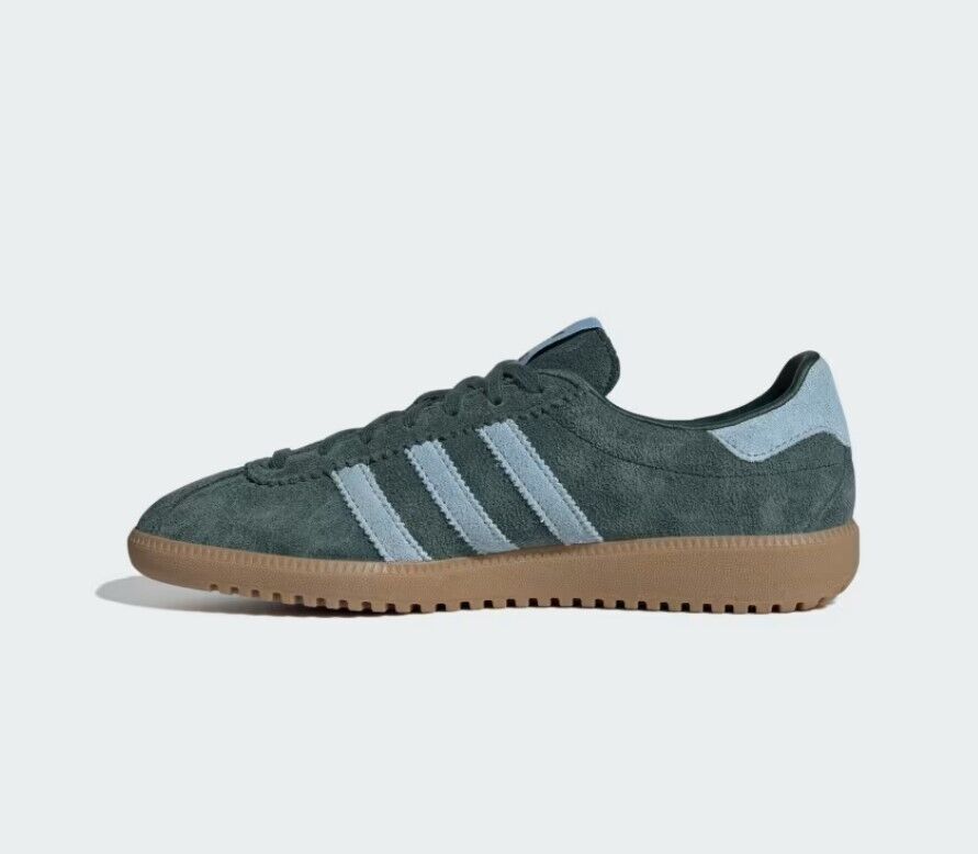 Adidas■BERMUDA ■送料込 Adidas Women's Bermuda JH9089 Preloved GREEN Gum Mineral low