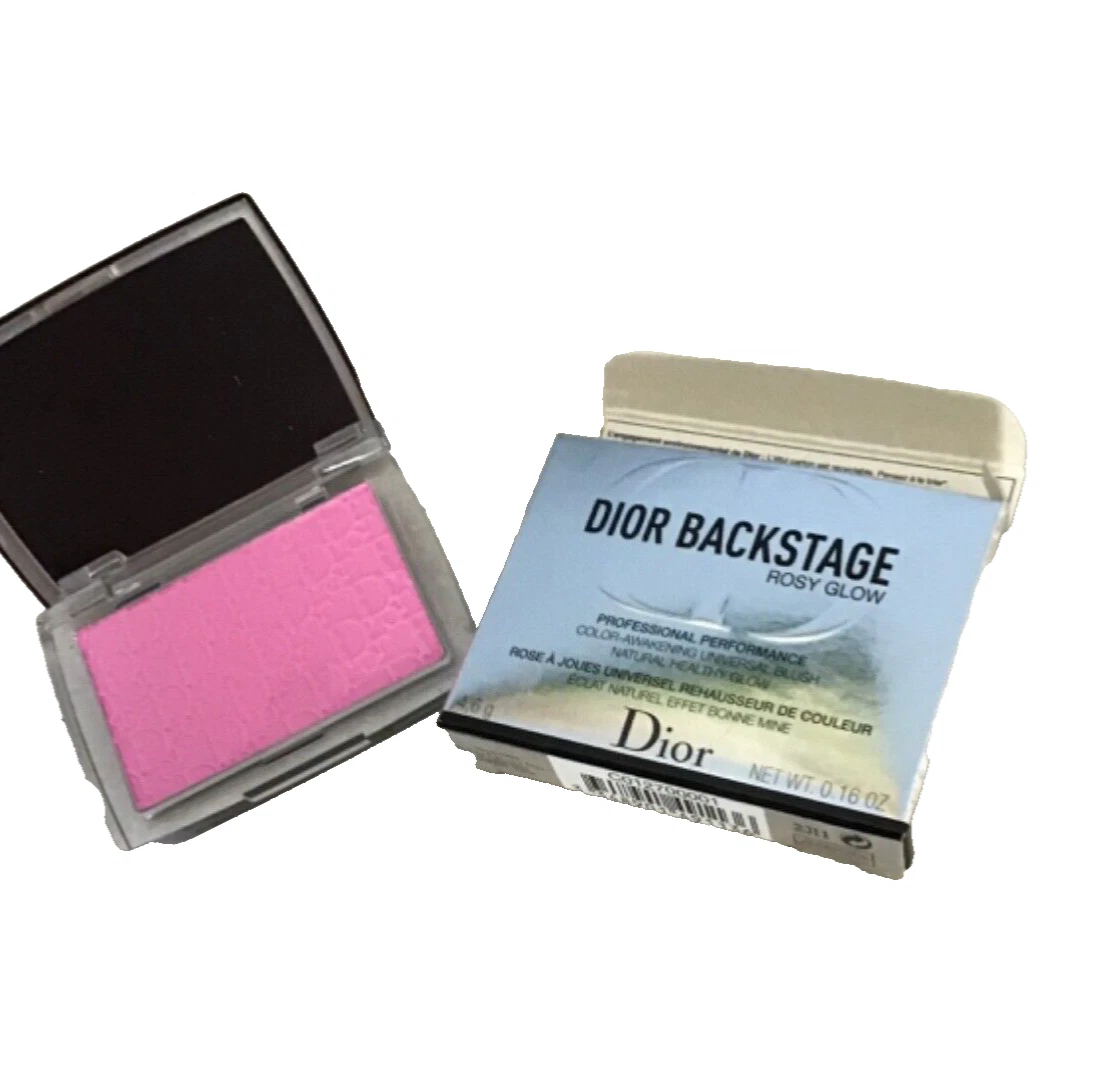 used】Dior BACKSTAGE MAKE-UP BOX-