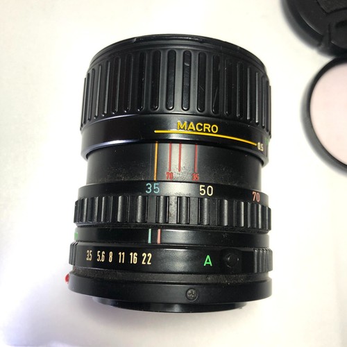 Canon ZOOM LENS, FD 35-70mm f/3.5-4.5, Canon FD mount, Made in Japan - Picture 3 of 17
