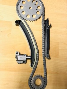 timing chain setting