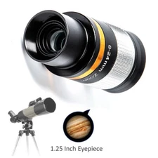 1.25in Full Multi-Coated 8-24mm Zoom Telescope Eyepiece for Telescope Astronomy