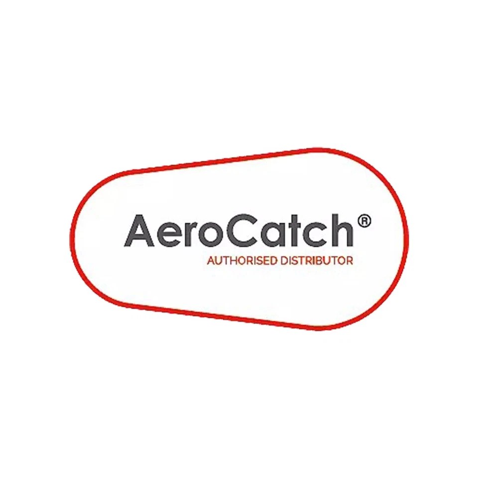 AeroCatch Quick Release Bonnet/Boot Catches Plus Flush Non Locking Pin Black - Image 4 of 4