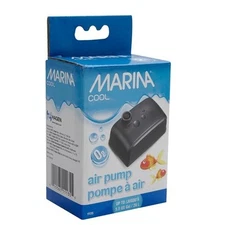 Marina Cool Aquarium Air Pump Bubbler # 11135