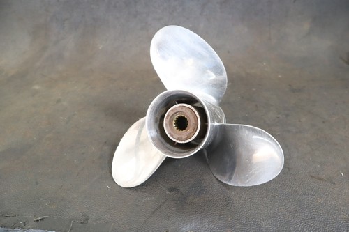 1999 HONDA BF90A 90HP OUTBOARD 13 1/4"X13" PROPELLER 08M60-ZW7-A40 - Picture 9 of 15