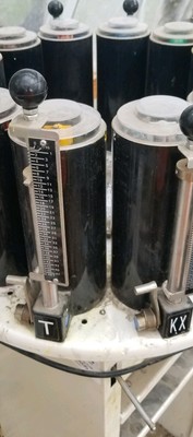 Harbil Nsc 50 Color Dispenser Parts Ebay